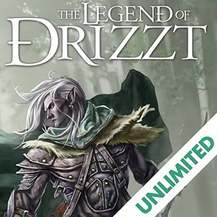 Dungeons & Dragons: Drizzt